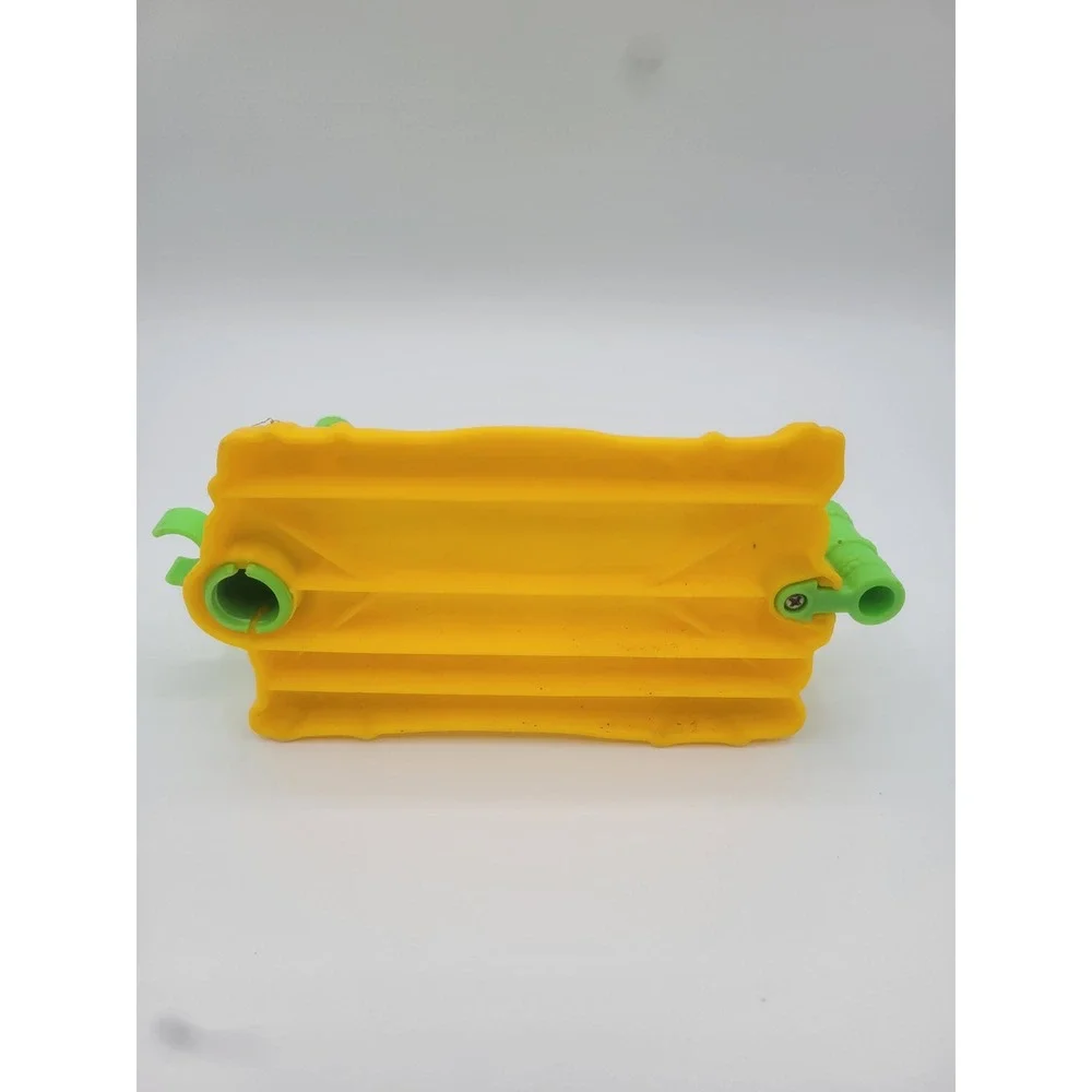 ✨Fisher-Price Little People - Lil Treasure Hunt Pirate Sea Raft (Yellow & Green)